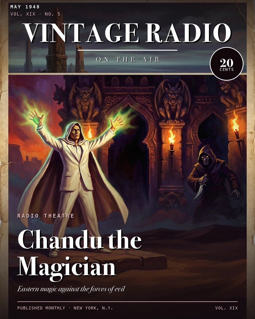 Chandu the Magician